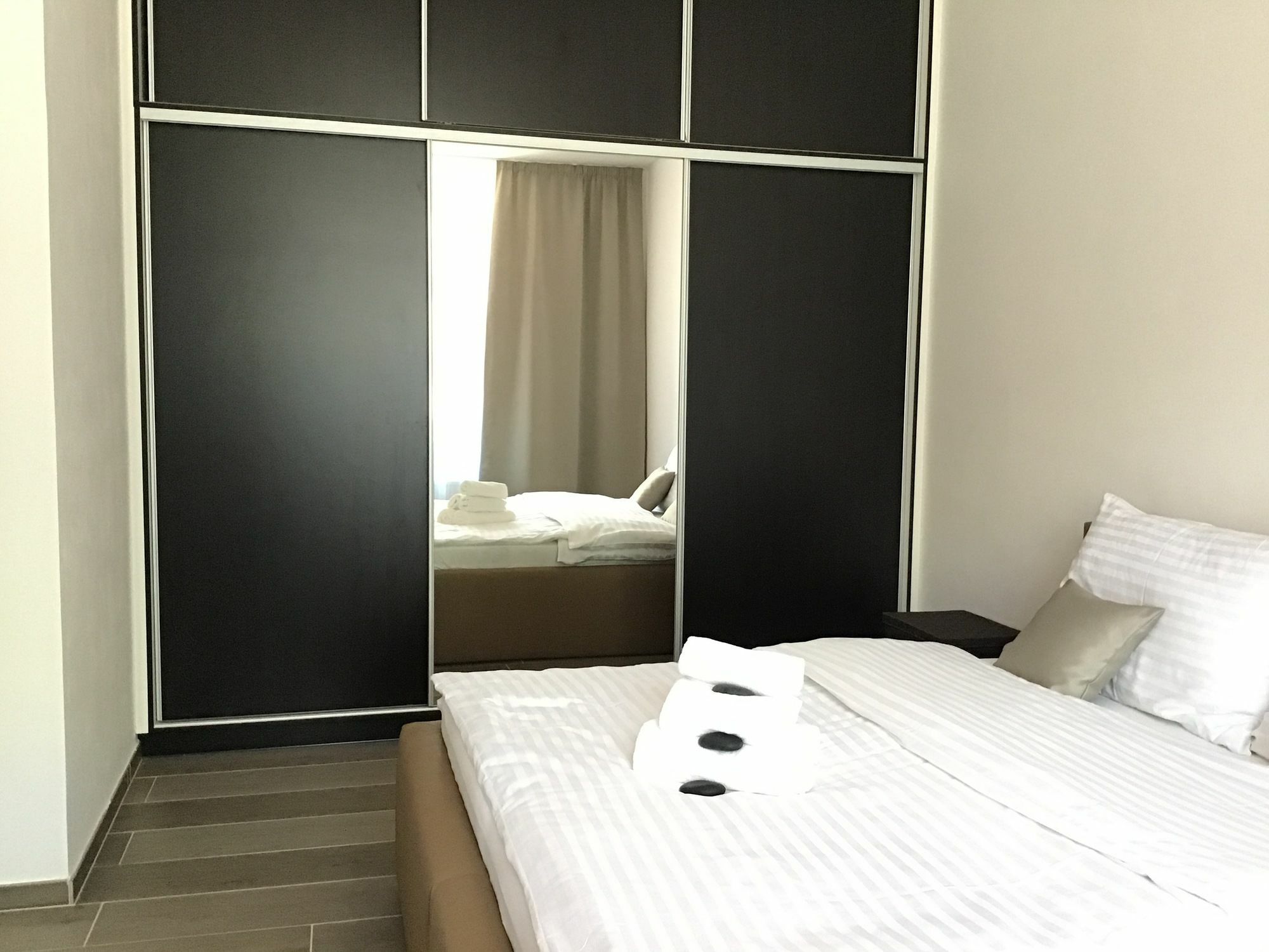 Euro Apartments Lidicka 39 Brno Exterior foto