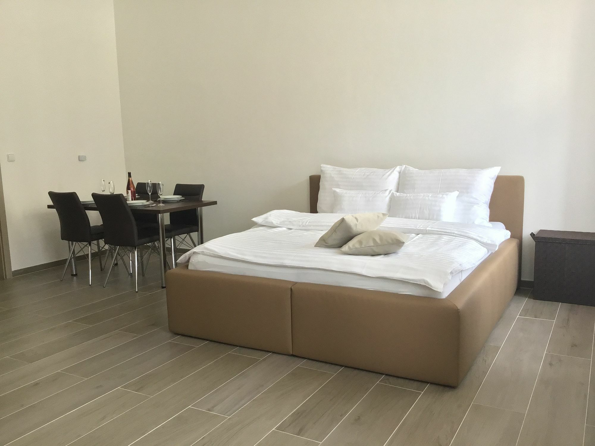 Euro Apartments Lidicka 39 Brno Exterior foto